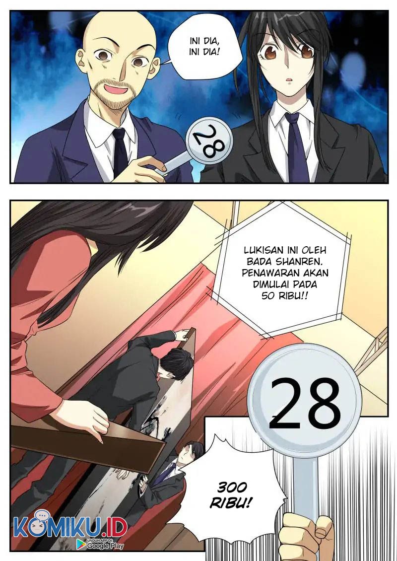 Collecting the Divine chapter 16